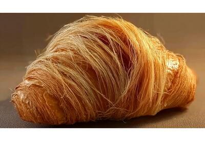 Тайваньские "шелковые" круассаны покорили соцсети