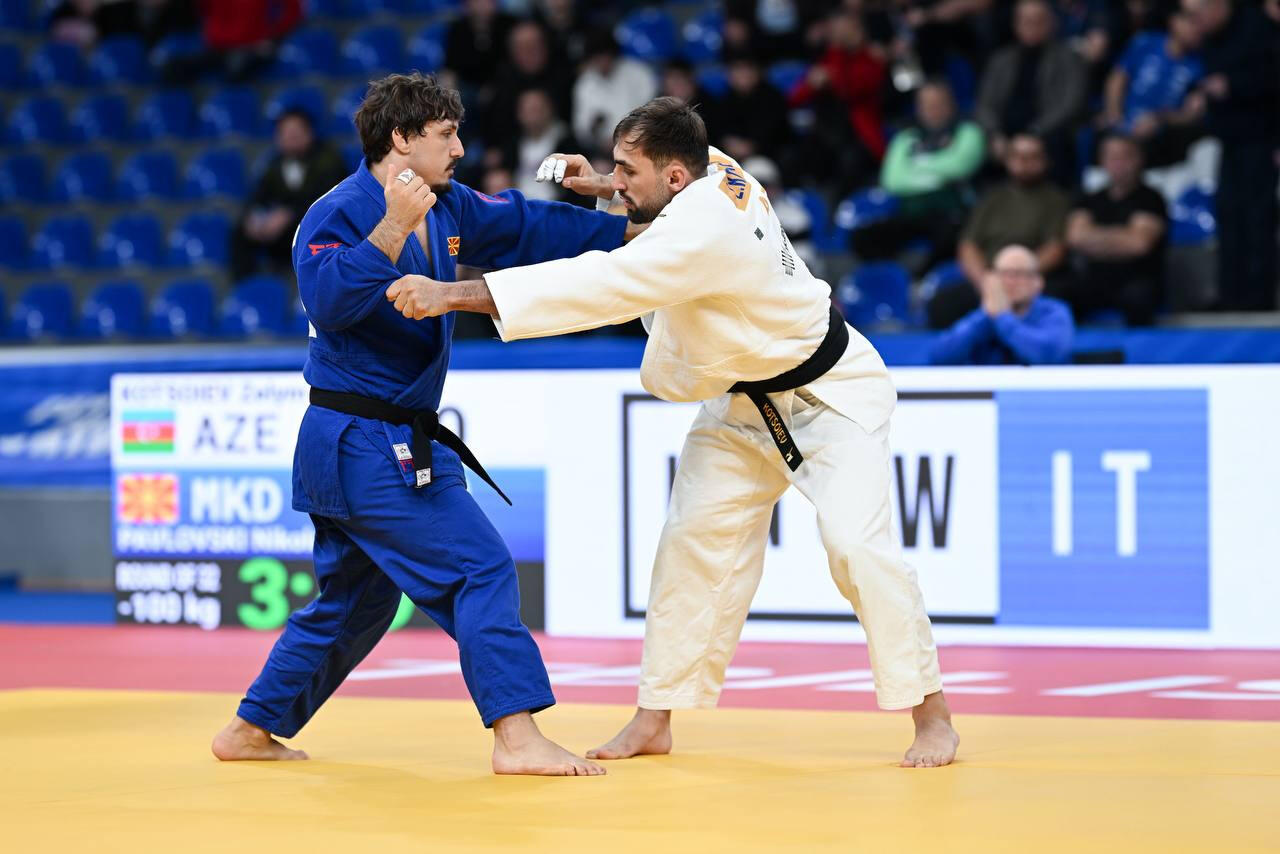 Зелима Коцоева дисквалифицировали на чемпионате Европы по дзюдо