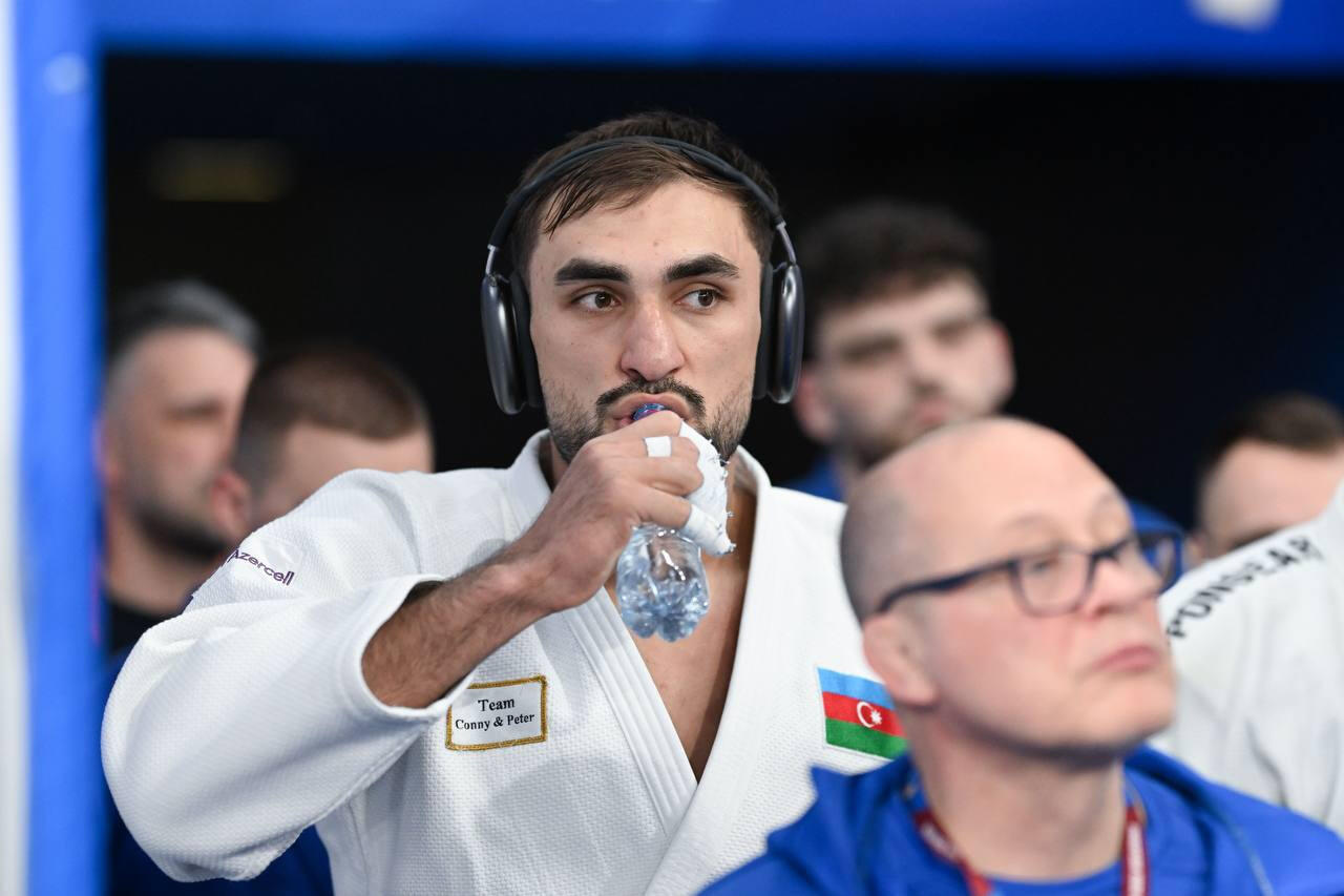 Зелима Коцоева дисквалифицировали на чемпионате Европы по дзюдо