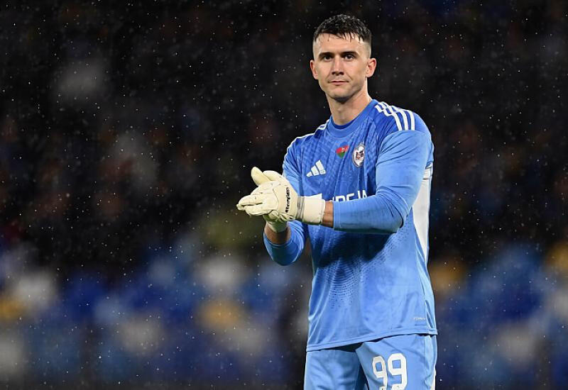 Голкипер "Карабаха" прокомментировал слухи о возможном расставании с клубом