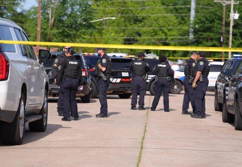 Массовая стрельба в Луизиане,