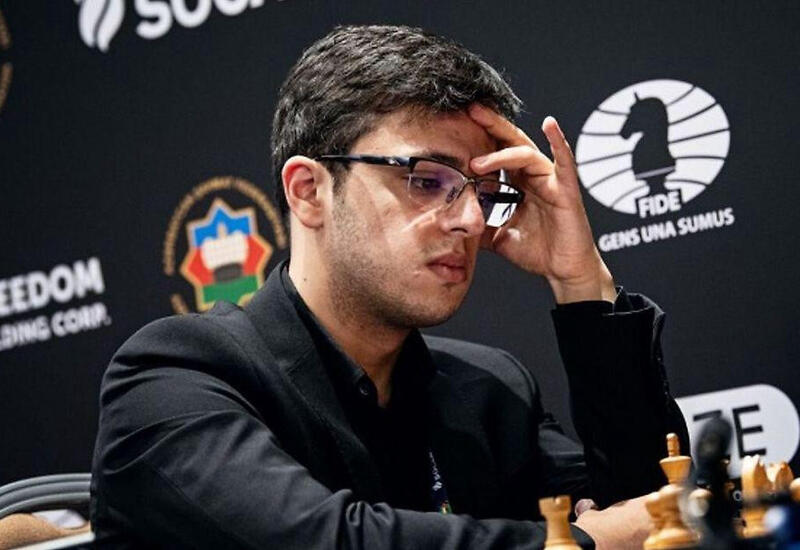 Азербайджанский шахматист стал вице-чемпионом Европы