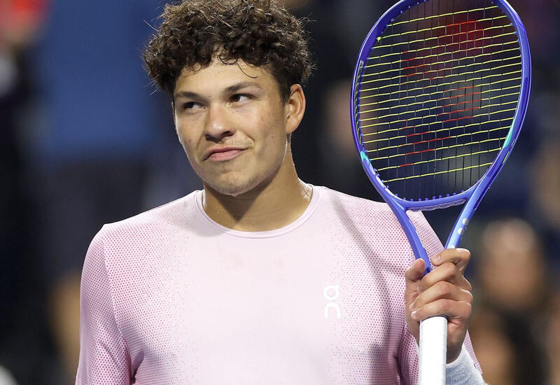 Шелтон стал победителем турнира в Мюнхене