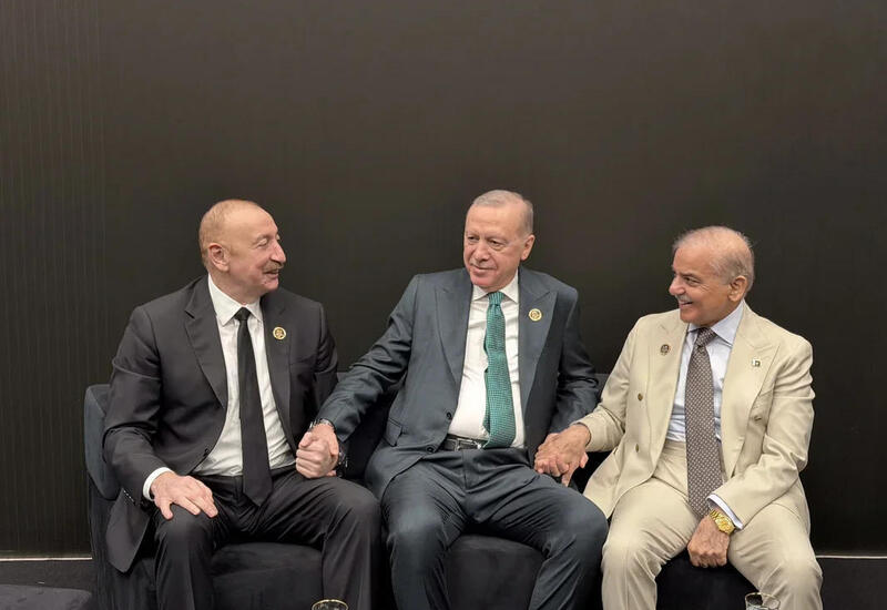 Лидеры Турции, Азербайджана и Пакистана друг другу больше, чем братья