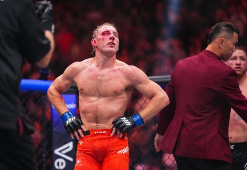 Пэдди Пимблетт анонсировал дату своего следующего боя в UFC