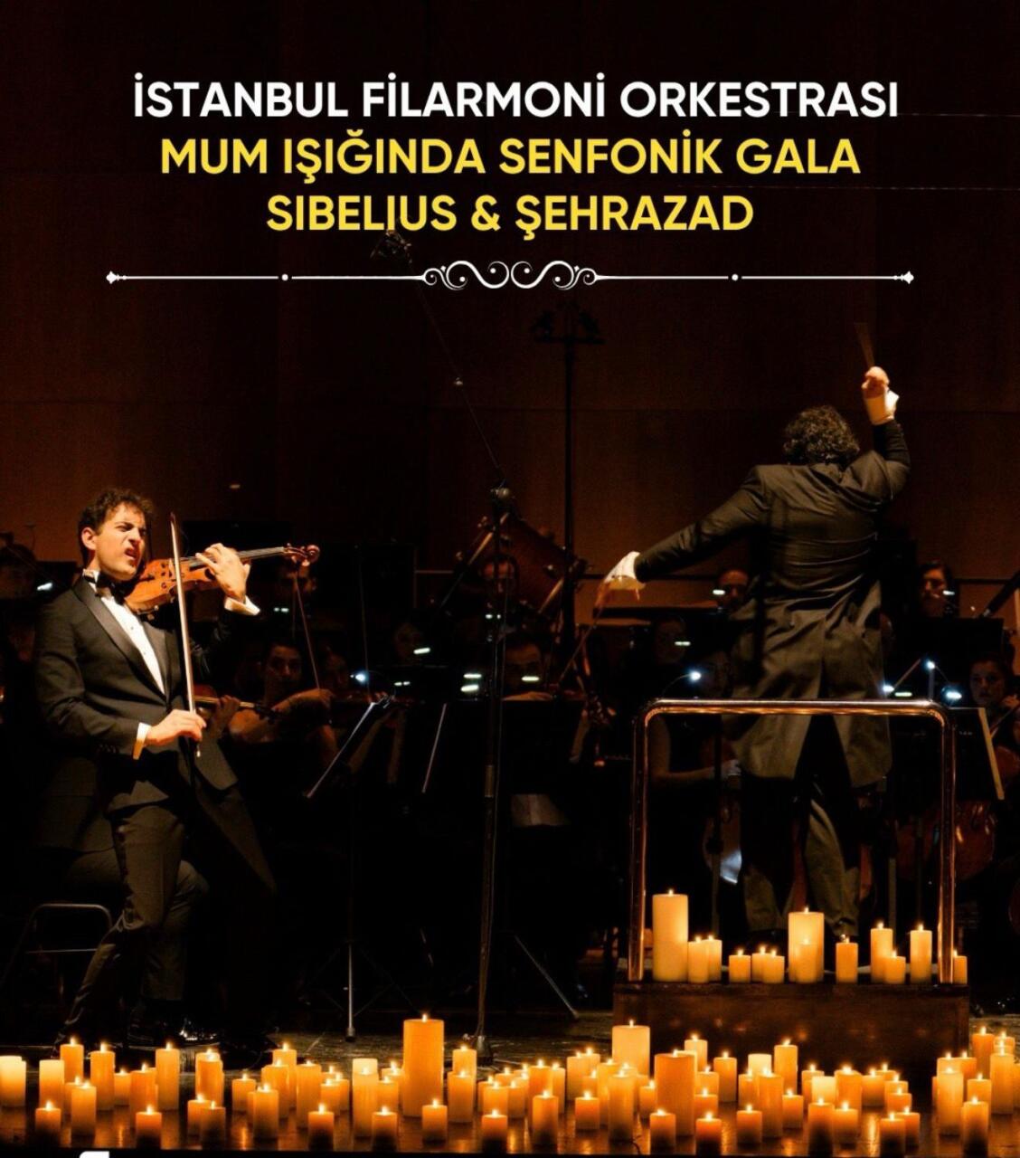 3000 свечей и триумф Эльвина Ходжа Ганиева в Турции – одного из лучших скрипачей современности