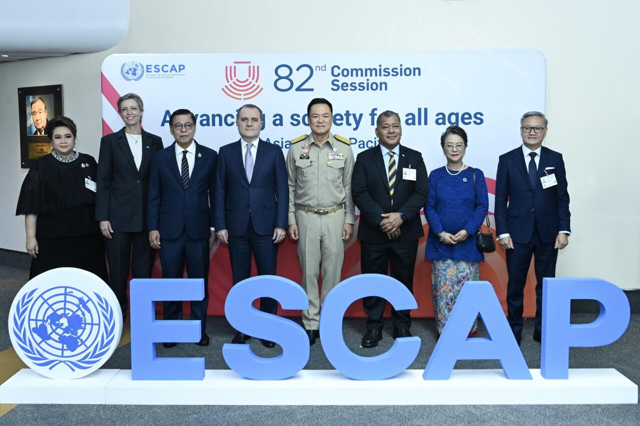 Азербайджан и Таиланд обсудили перспективы двусторонних отношений