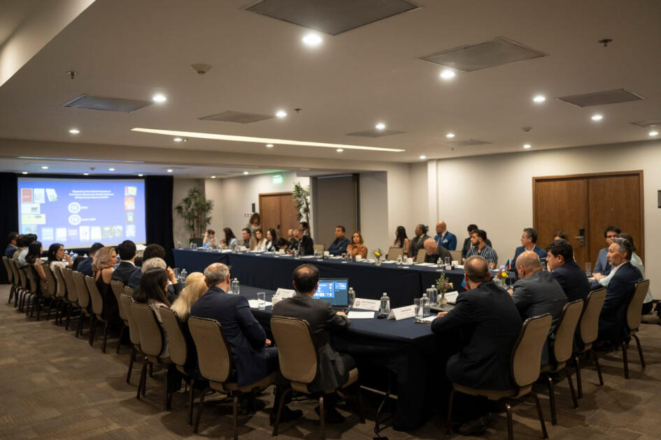 Dünya azərbaycanlıları müxtəlif beynəlxalq platformalarda ölkəmizi layiqincə təmsil edirlər