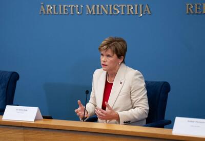 Мирный договор между Азербайджаном и Арменией откроет возможности для более тесного сотрудничества с Европой  – глава МИД Латвии