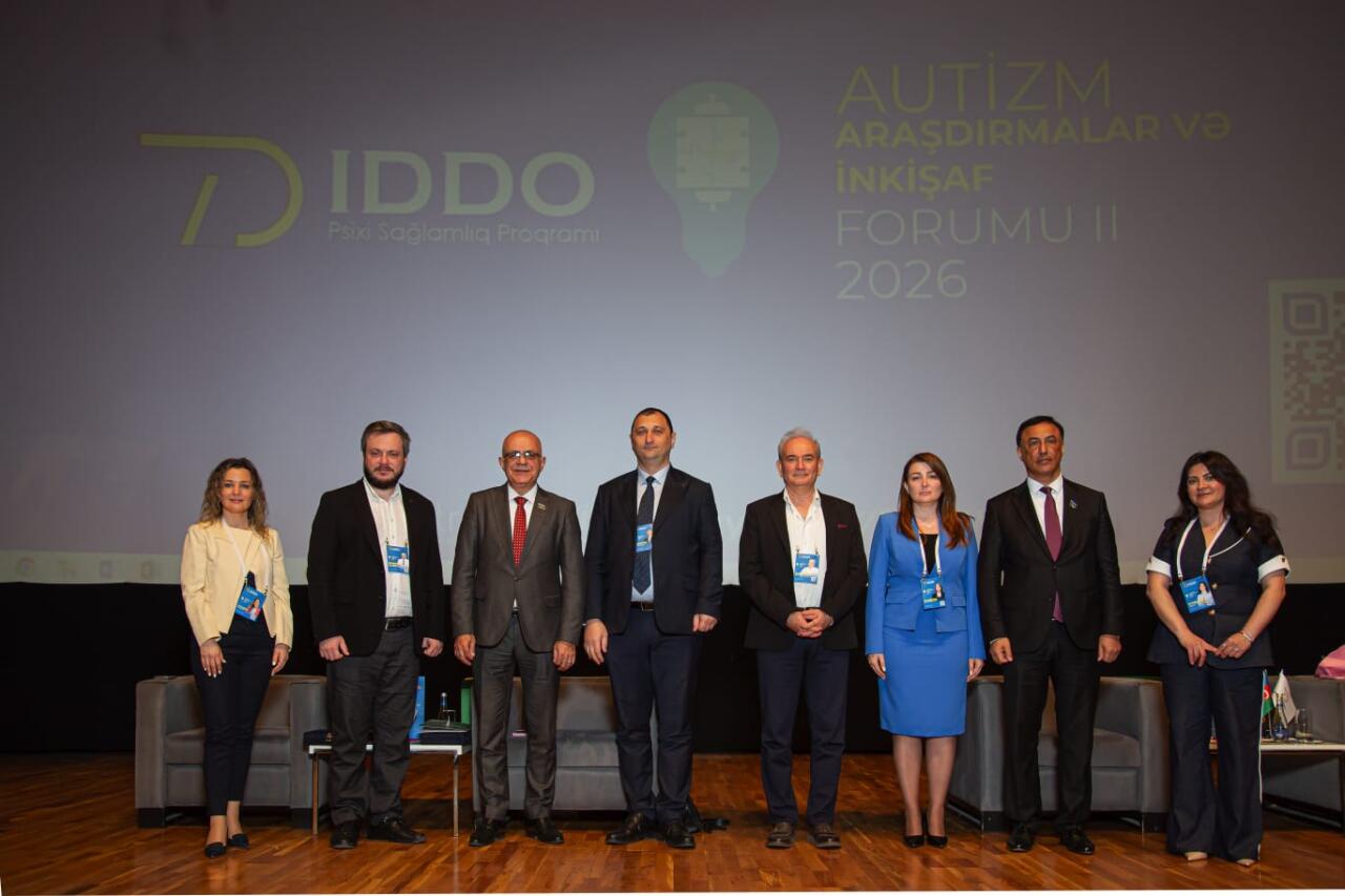 В Баку состоялся «II Форум по повышению осведомленности об аутизме»