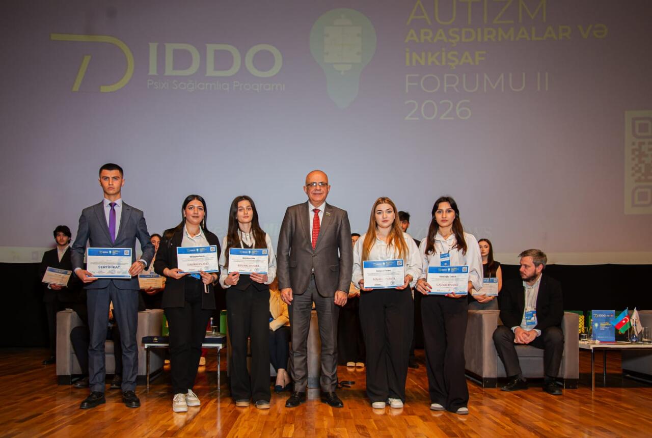 В Баку состоялся «II Форум по повышению осведомленности об аутизме»