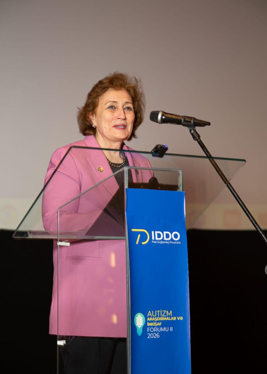 В Баку состоялся «II Форум по повышению осведомленности об аутизме»