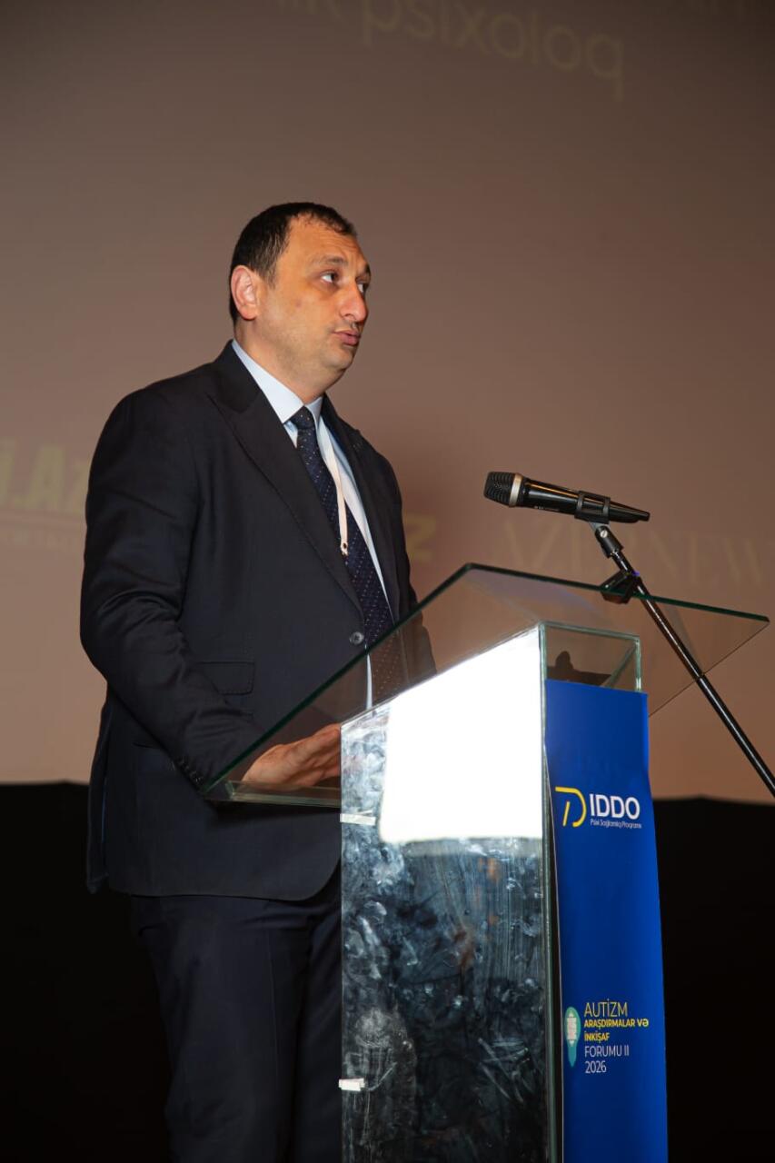 В Баку состоялся «II Форум по повышению осведомленности об аутизме»