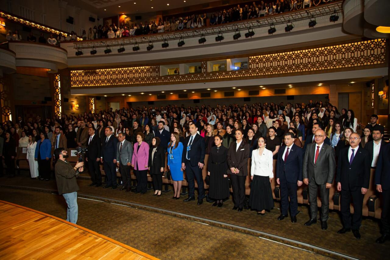 В Баку состоялся «II Форум по повышению осведомленности об аутизме»