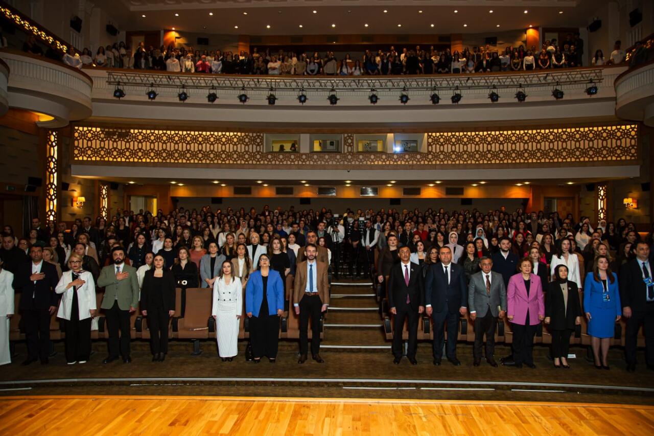 В Баку состоялся «II Форум по повышению осведомленности об аутизме»