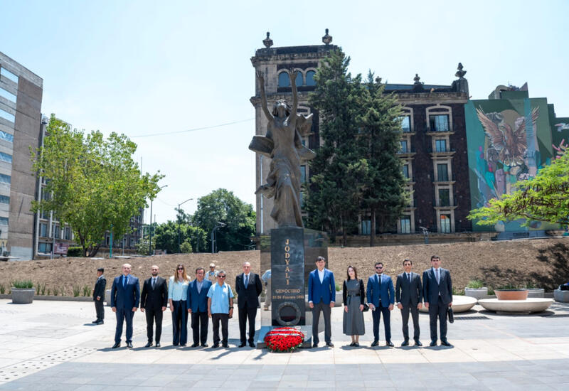Dünya azərbaycanlıları müxtəlif beynəlxalq platformalarda ölkəmizi layiqincə təmsil edirlər
