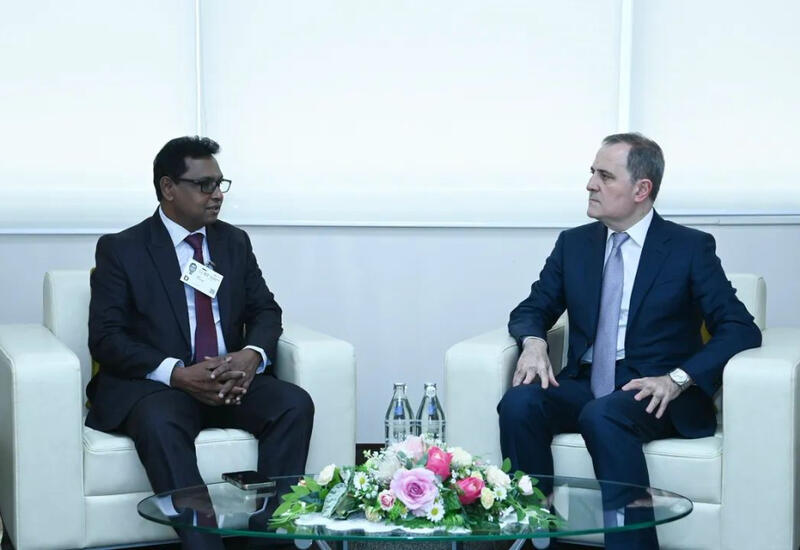 Шри-Ланка выразила благодарность Азербайджану за гуманитарную помощь