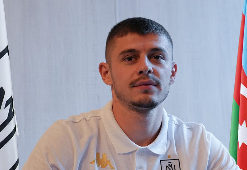 "Нефтчи" расстанется с румынским футболистом