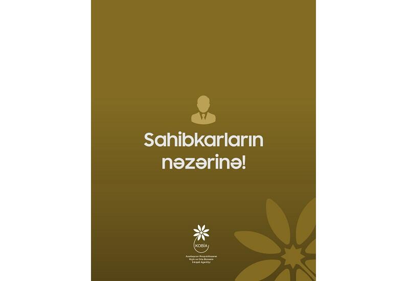 Startaplar üçün İnnovasiya və Startap Müsabiqəsi elan olunur!