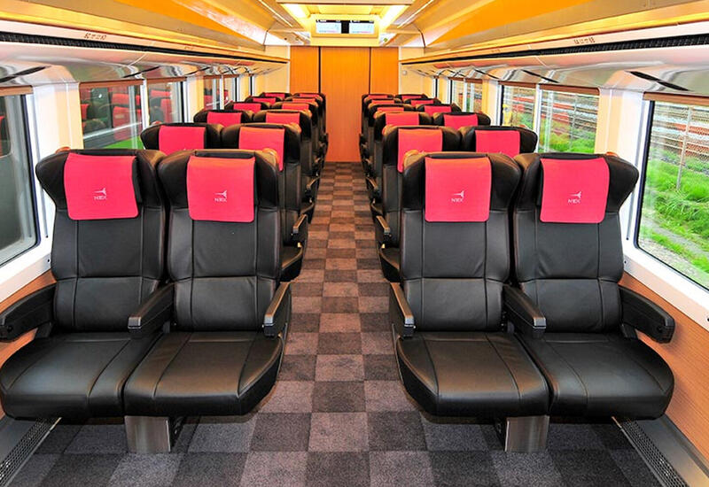 Поезда в Японии перестали ходить из-за землетрясения