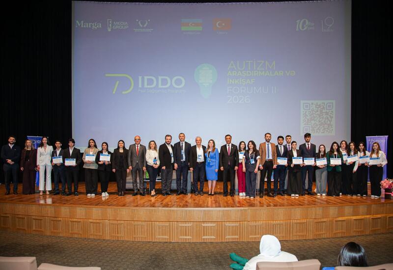 В Баку состоялся «II Форум по повышению осведомленности об аутизме»