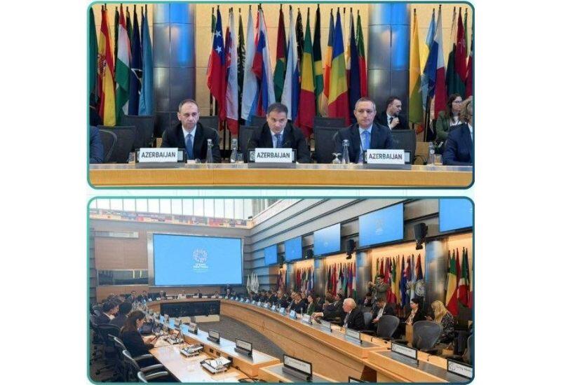 ЦБА обсудил макроэкономические вызовы с Всемирным банком и МВФ