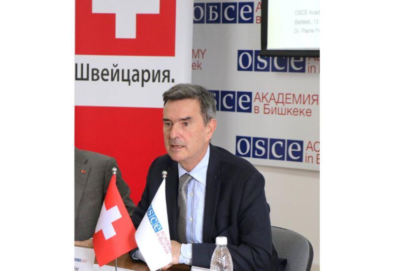 Швейцария может поделиться с Азербайджаном ноу-хау в сфере возобновляемой энергетики