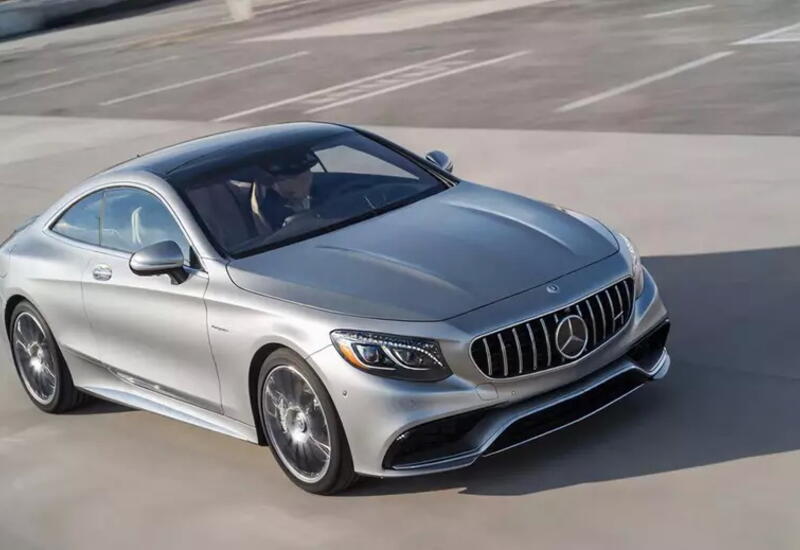 Mercedes-Benz возродит купе S-Class