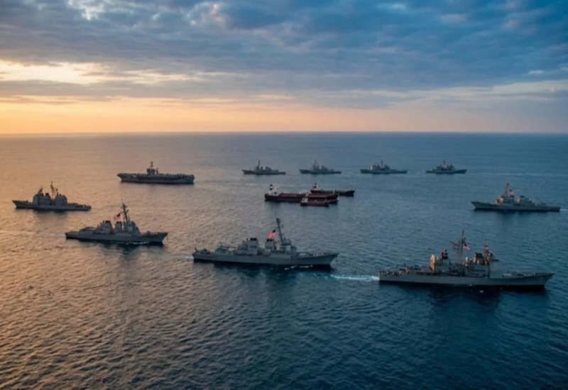 США раскрыли детали захвата иранского судна в Оманском заливе