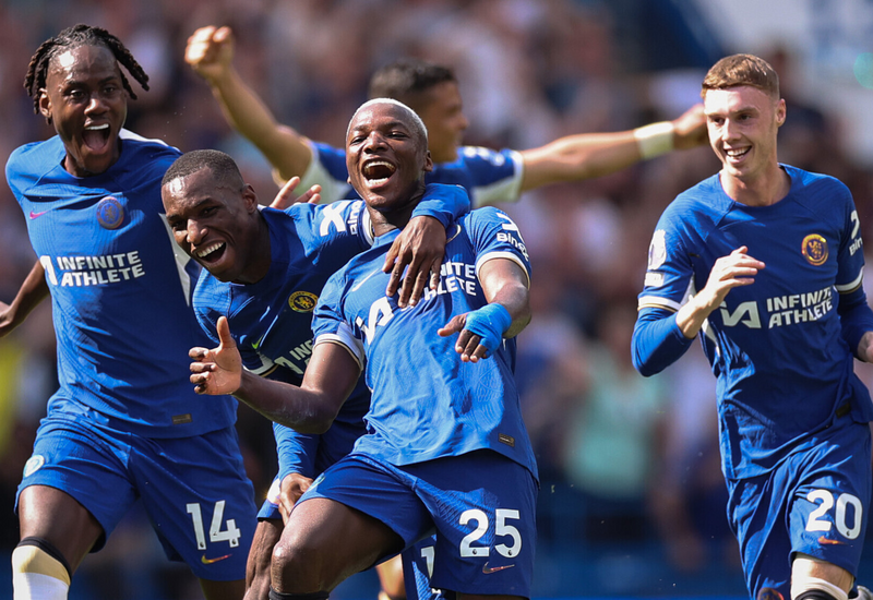 "Челси" установил антирекорд