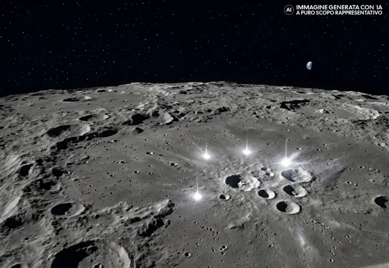 Ay səthində mavi işıq parlamalarının səbəbi meteor zərbələri imiş