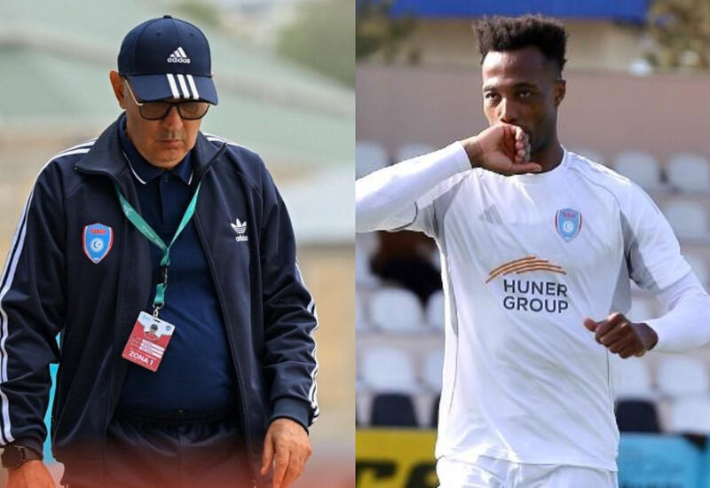 "Туран Товуз" может расстаться с Хайдерсоном Уртадо