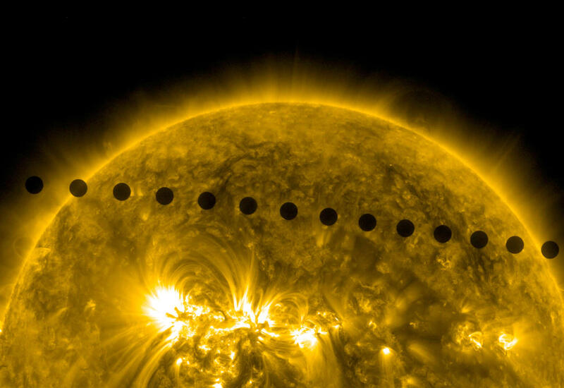 Создан чип, способный выдержать условия на поверхности Венеры