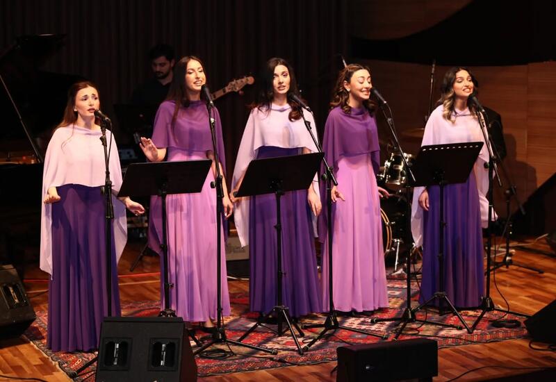 Когда классика оживает: обаяние ансамбля "Naz"