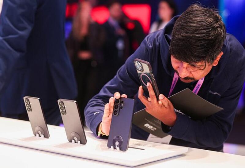 Раскрыт новый смартфон Samsung