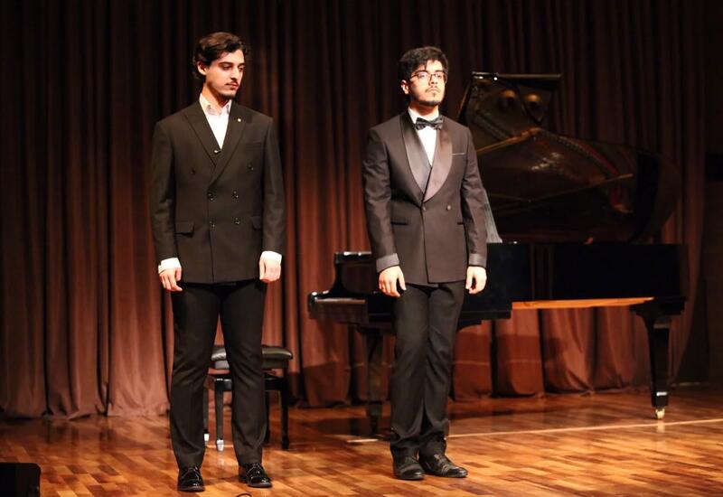 Вечерний Баку – наполняя пространство особыми чувствами