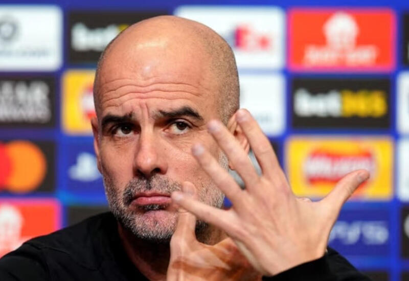 Пеп Гвардиола повторил рекорд Алекса Фергюсона в Премьер-лиге