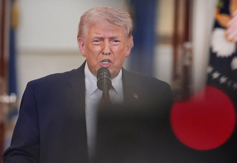 Трамп допустил встречу с руководством Ирана