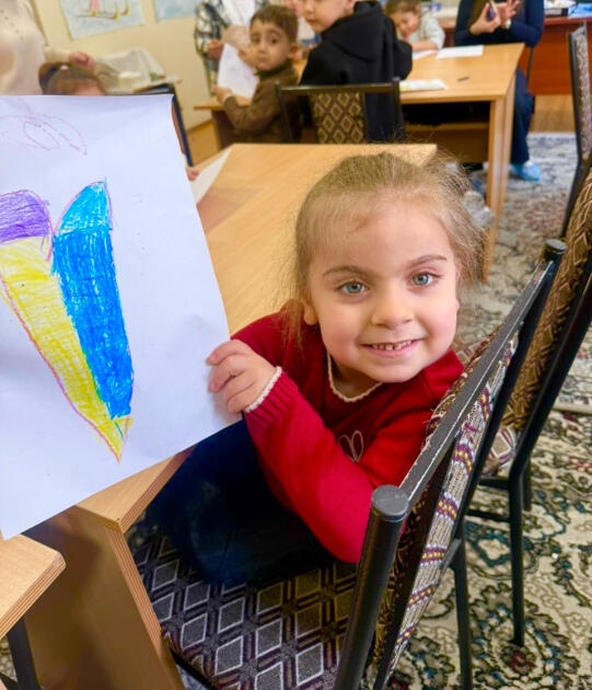 Leyla Əliyevanın təşəbbüsü ilə sosial xidmət müəssisələrinin uşaqları üçün sosial-emosional öyrənmə proqramı həyata keçirilir