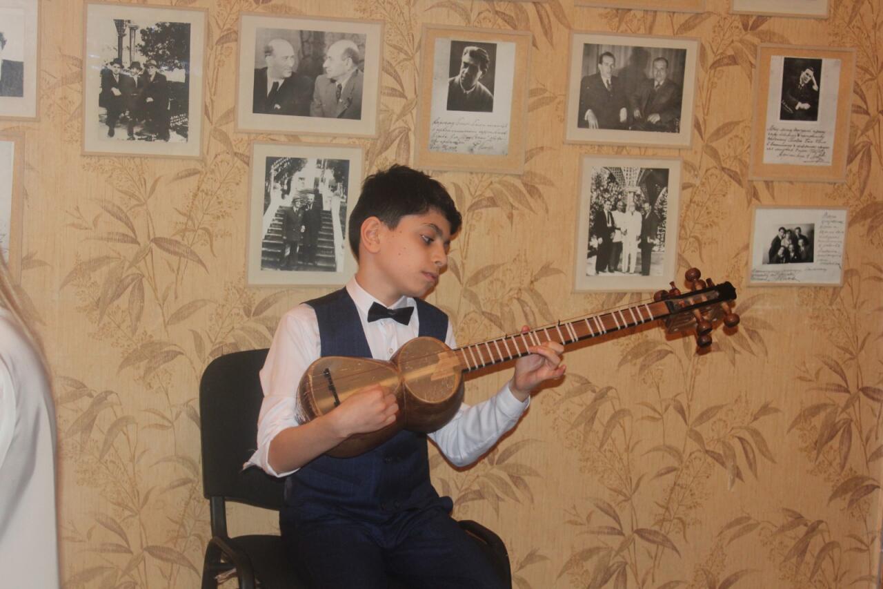 Музыка, память и традиции: