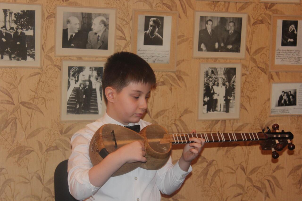 Музыка, память и традиции: