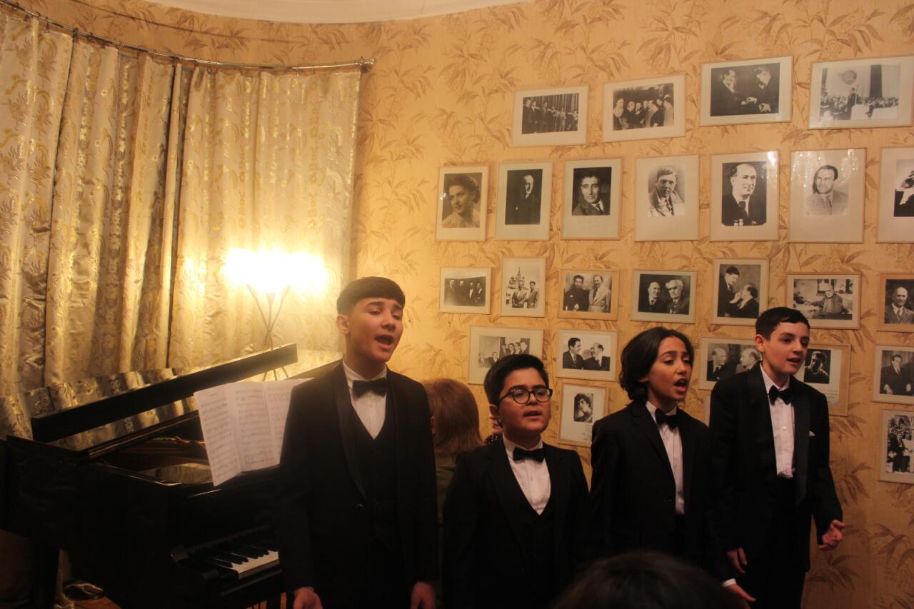 Музыка, память и традиции: