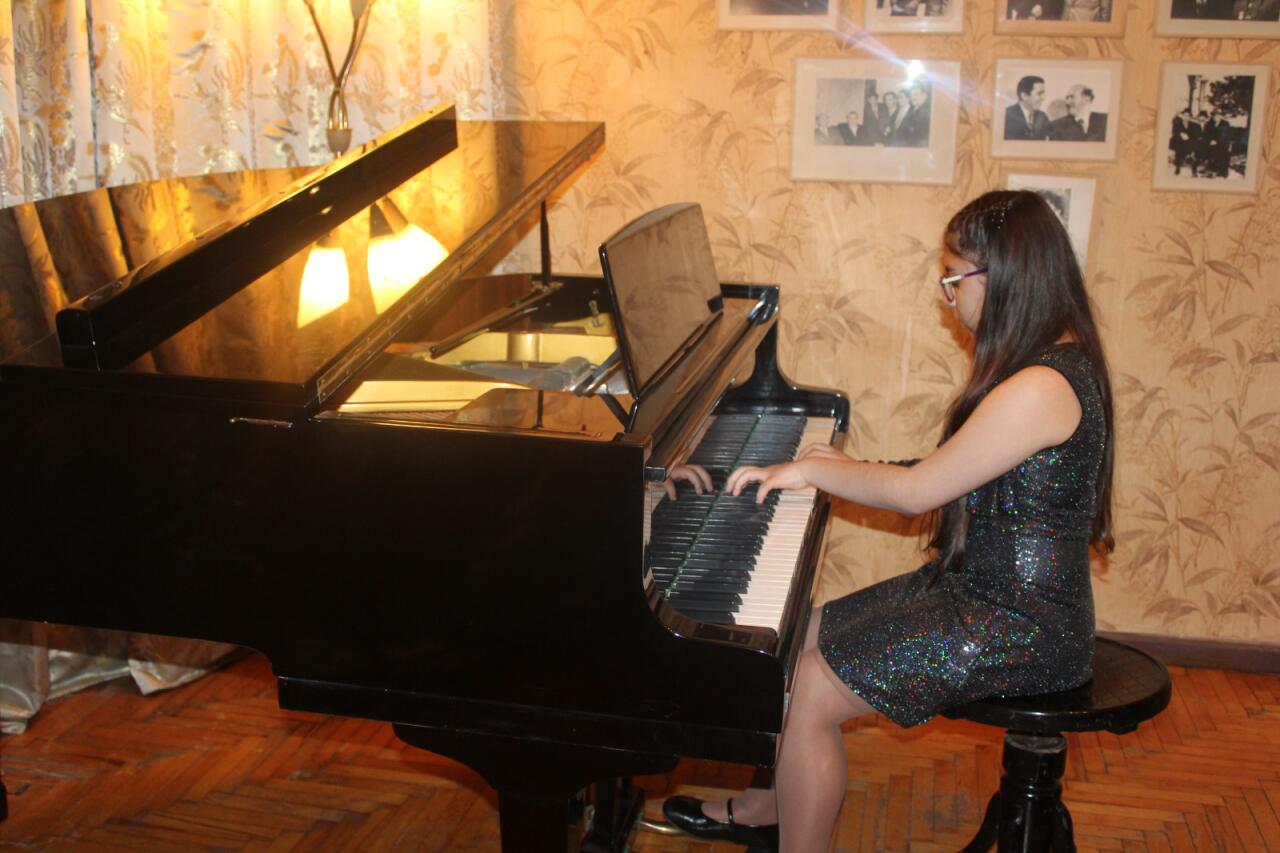 Музыка, память и традиции: