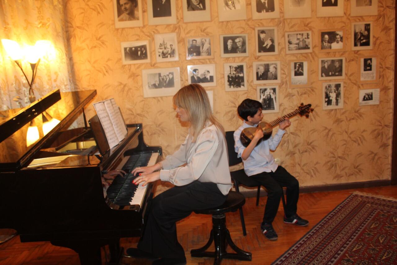 Музыка, память и традиции: