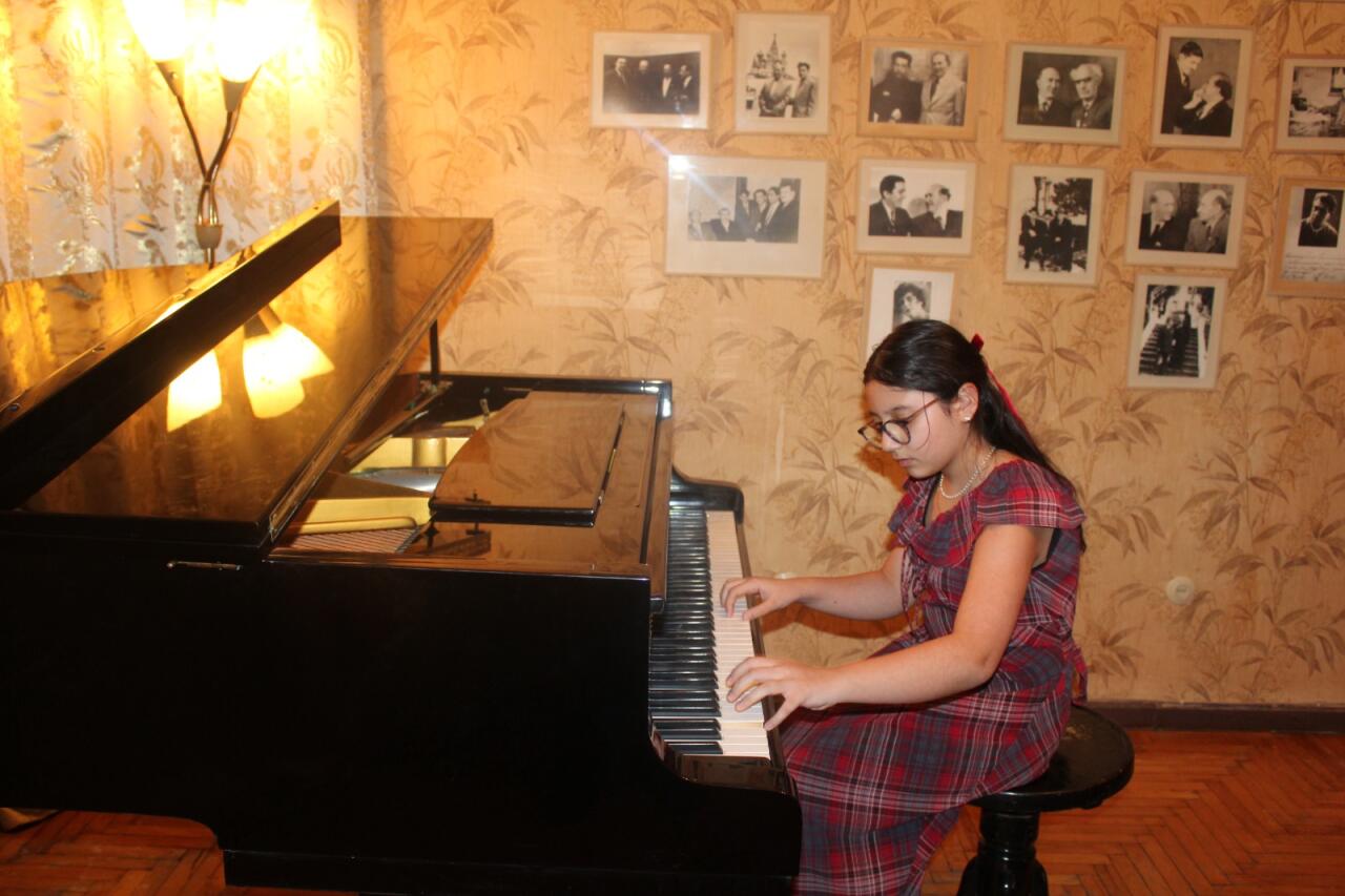 Музыка, память и традиции: