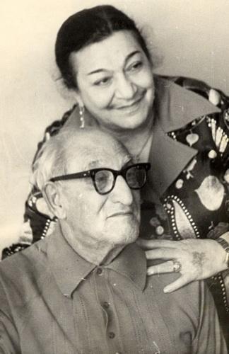 Яркие образы Насибы Зейналовой в театре, кино и жизни. Посвящается 110-летию любимой актрисы