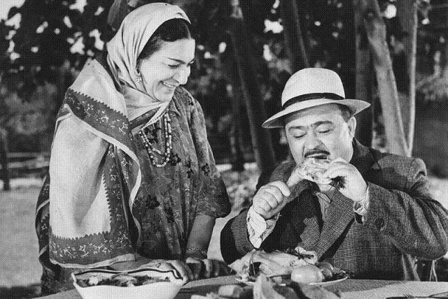 Яркие образы Насибы Зейналовой в театре, кино и жизни. Посвящается 110-летию любимой актрисы