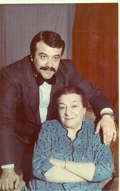 Яркие образы Насибы Зейналовой в театре, кино и жизни. Посвящается 110-летию любимой актрисы