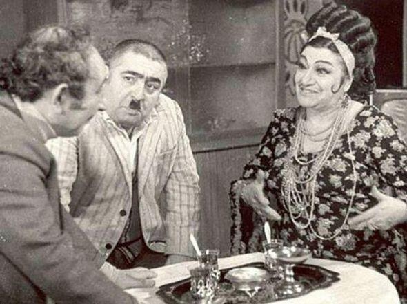 Яркие образы Насибы Зейналовой в театре, кино и жизни. Посвящается 110-летию любимой актрисы