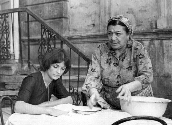 Яркие образы Насибы Зейналовой в театре, кино и жизни. Посвящается 110-летию любимой актрисы